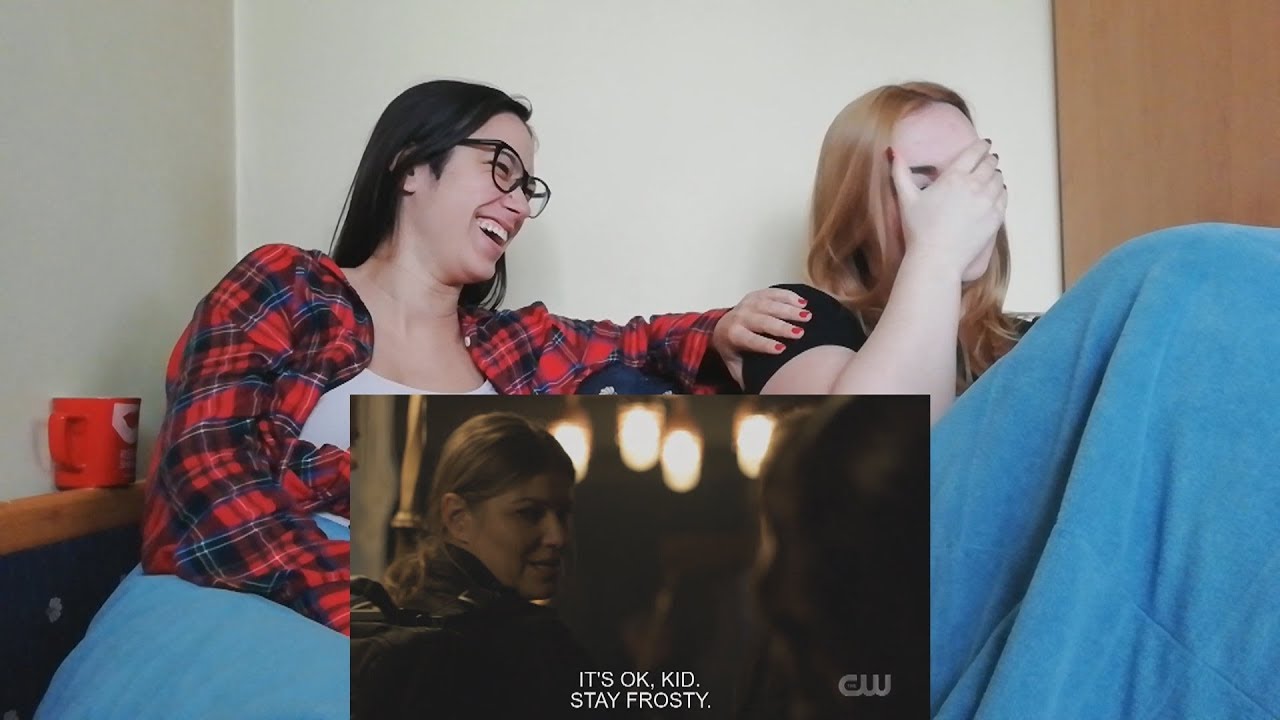The 100 6x03 Reaction