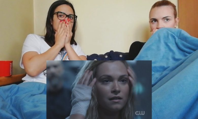 The 100 6x04 Reaction Part 2