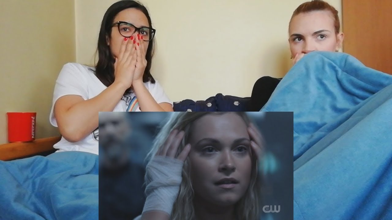 The 100 6x04 Reaction Part 2