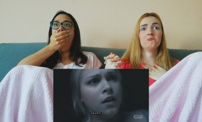 The 100 6x06 Reaction