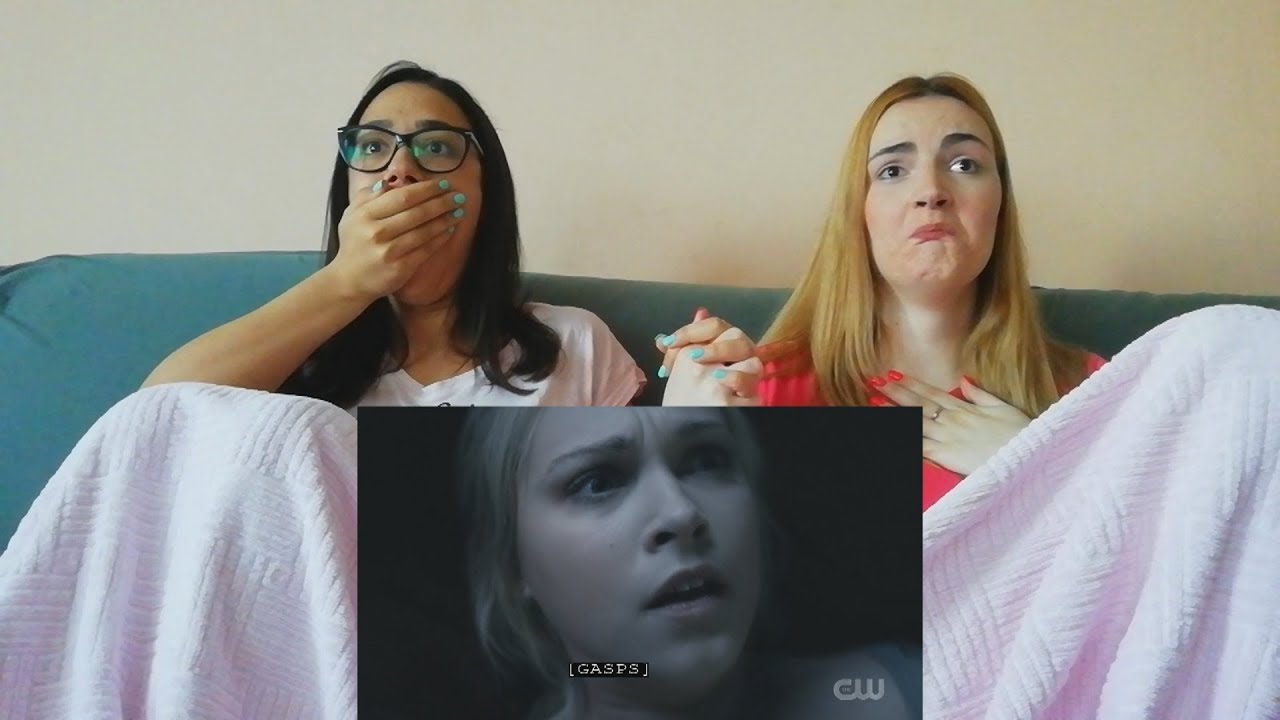 The 100 6x06 Reaction