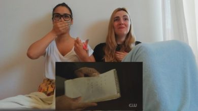 The 100 6x07 Reaction