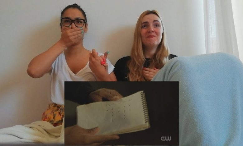 The 100 6x07 Reaction