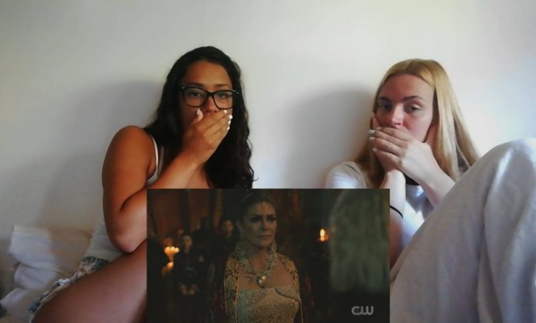 The 100 6x12 Reaction