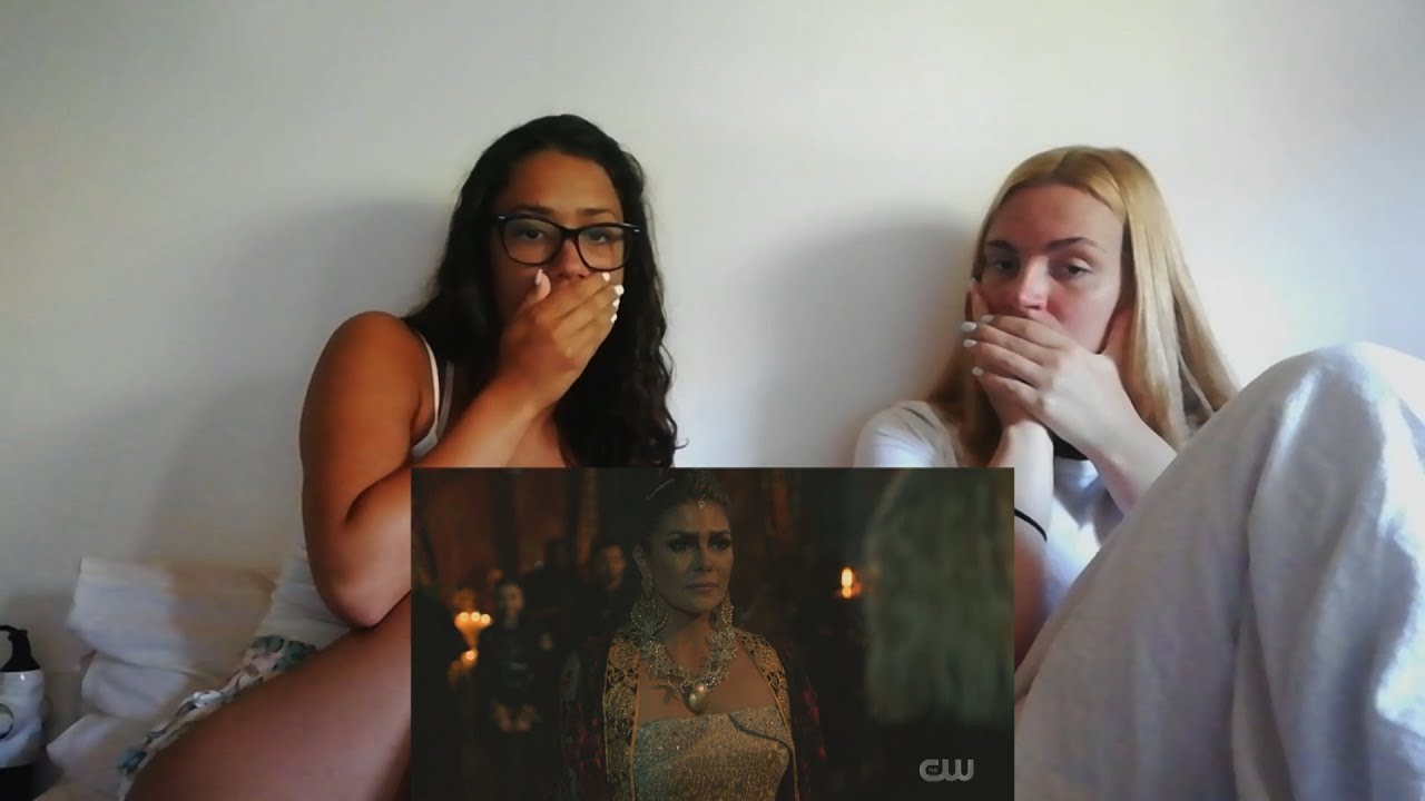 The 100 6x12 Reaction