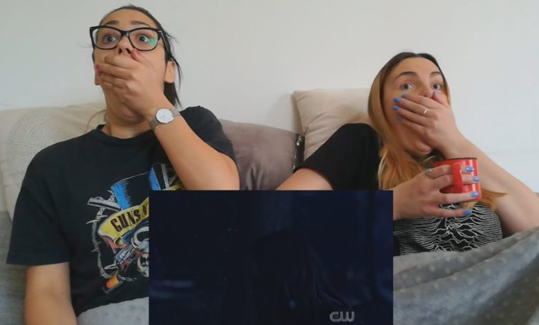 The 100 7x01 Reaction