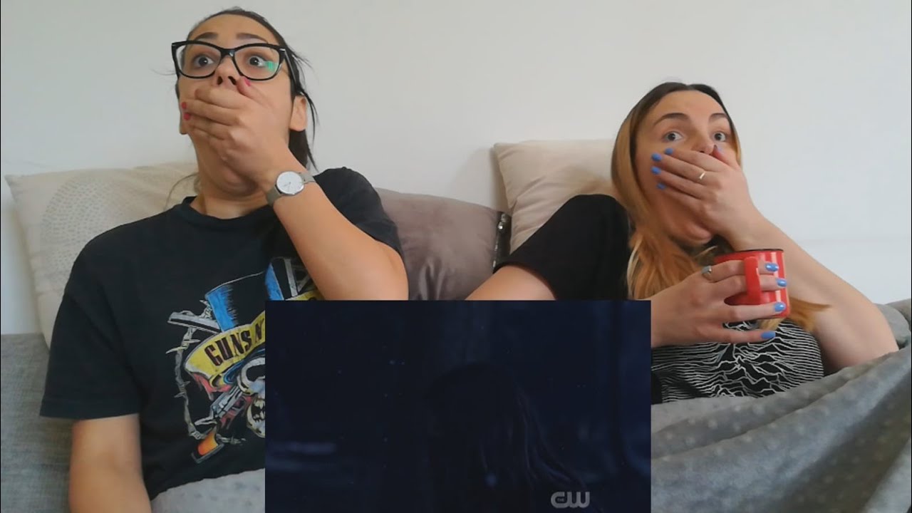 The 100 7x01 Reaction