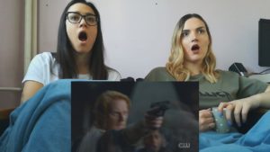 The 100 7x03 Reaction