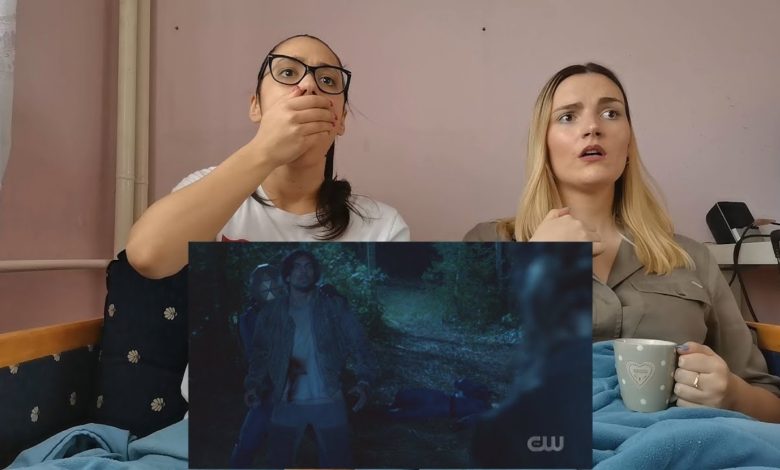 The 100 7x04 Reaction