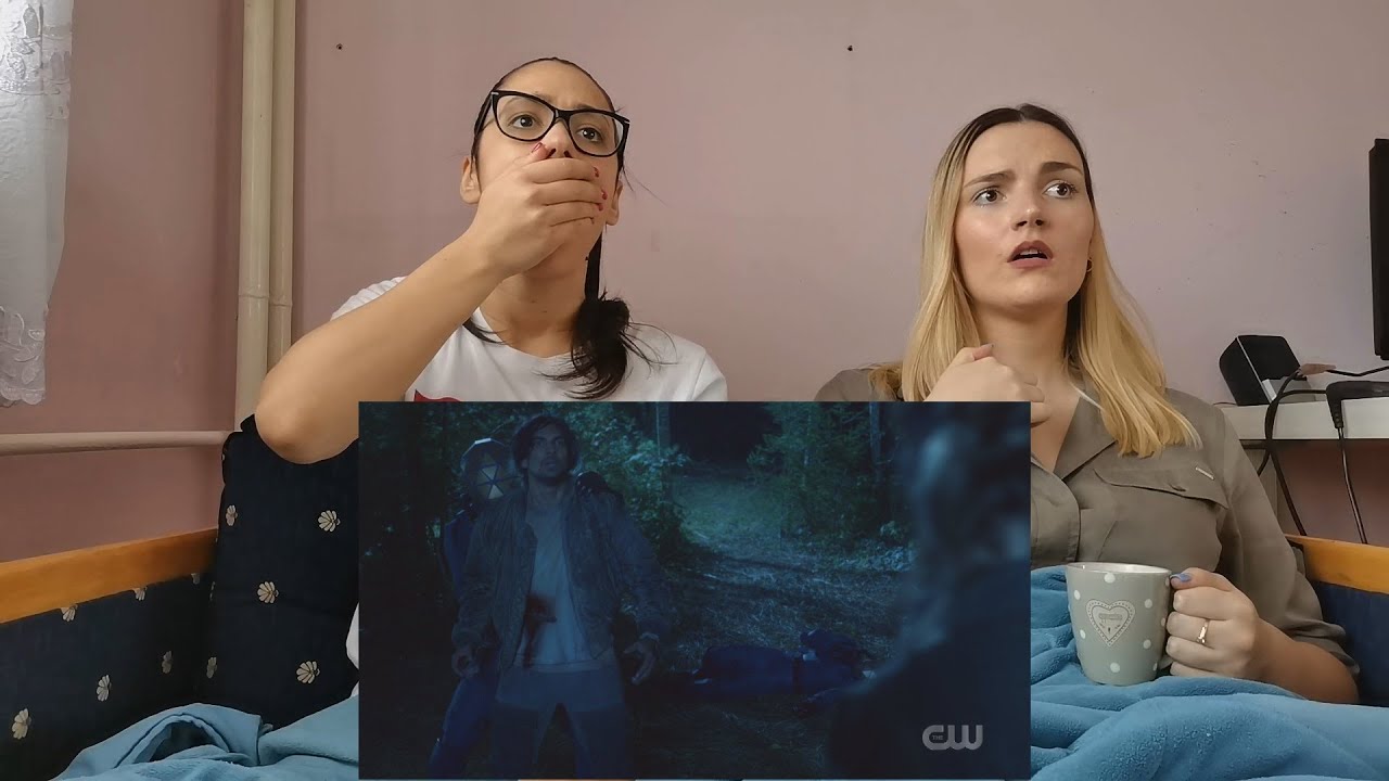 The 100 7x04 Reaction