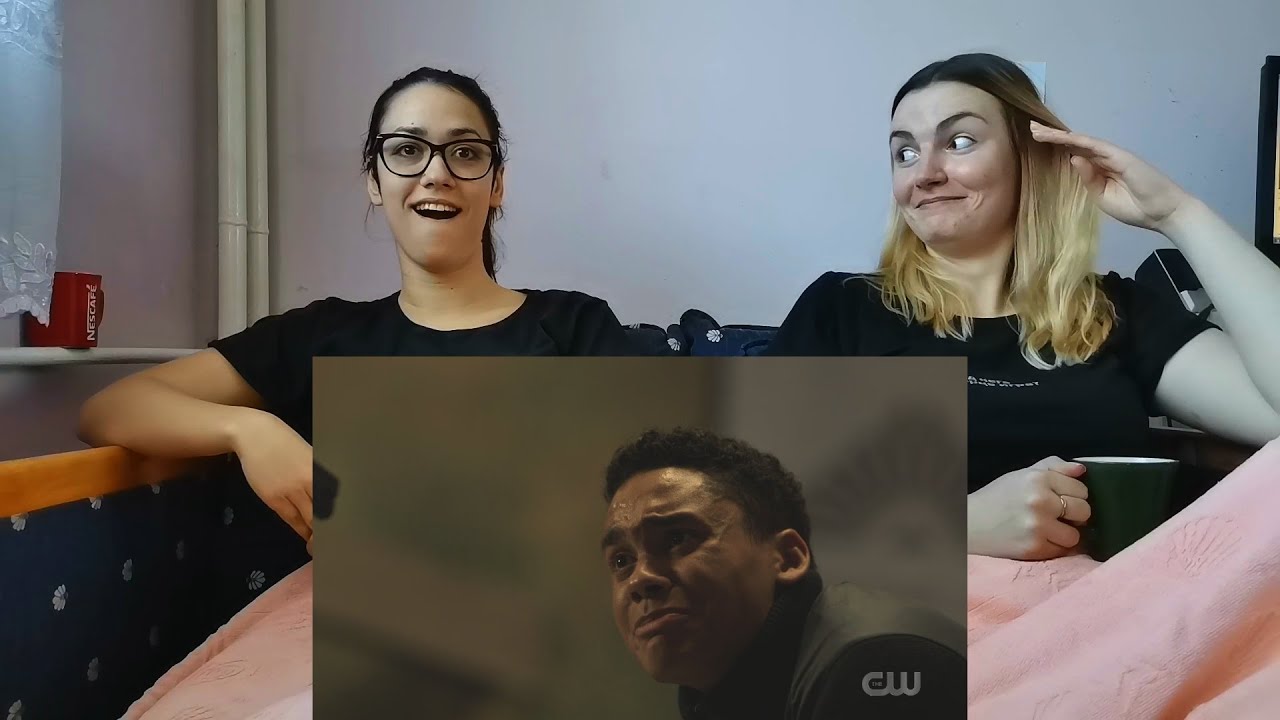 The 100 7x08 Reaction