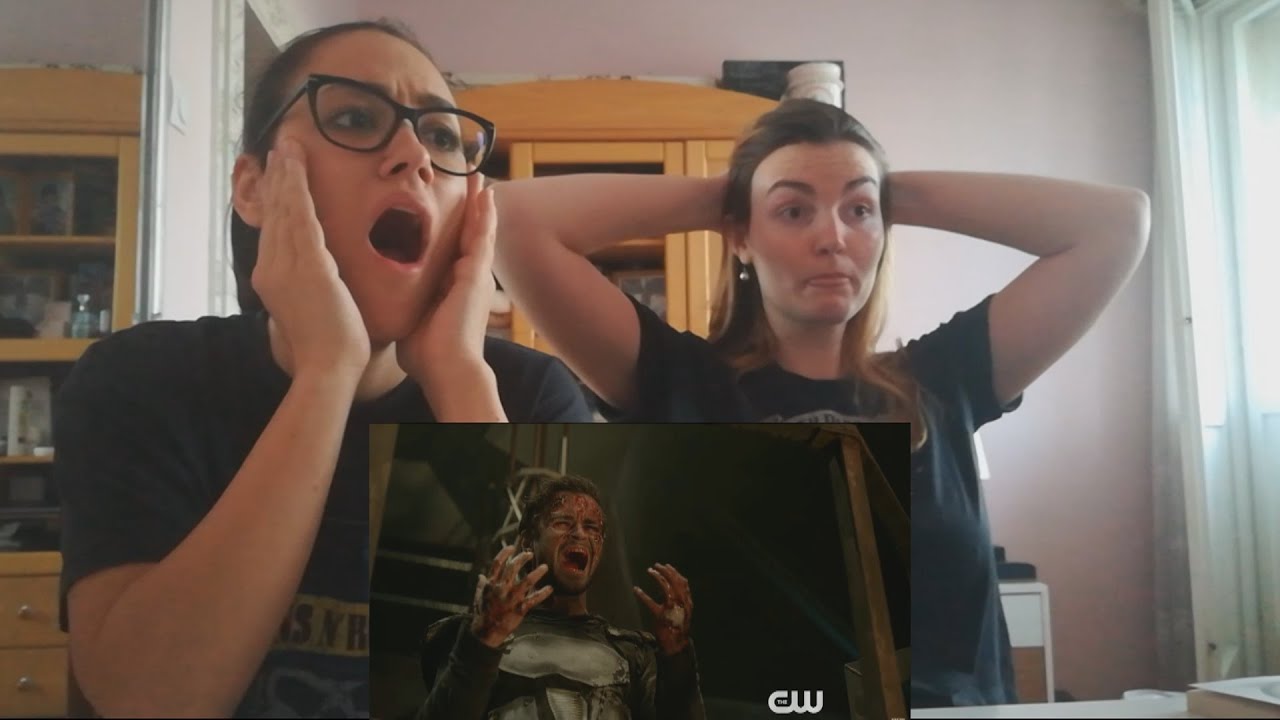 The 100 Season 7 Trailer Reaction