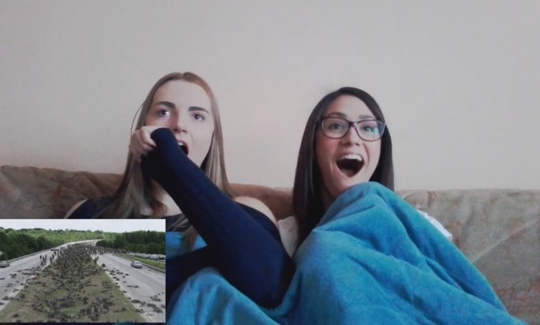 The Walking Dead 7x09 Reaction