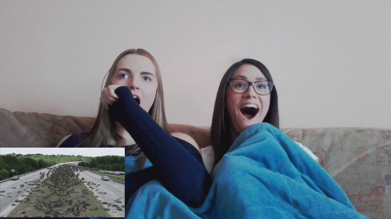 The Walking Dead 7x09 Reaction