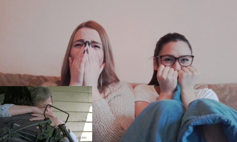 The Walking Dead 7x10 Reaction