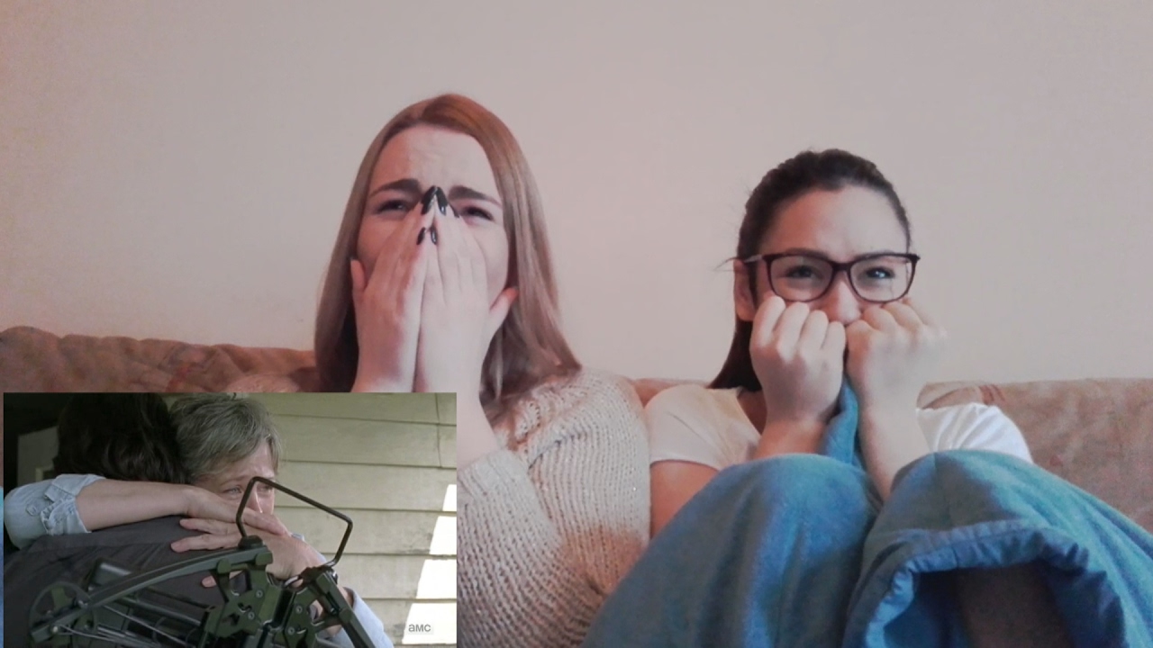 The Walking Dead 7x10 Reaction