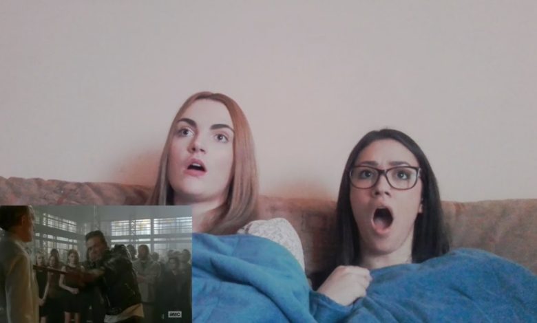 The Walking Dead 7x11 Reaction