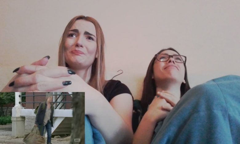 The Walking Dead 7x13 Reaction