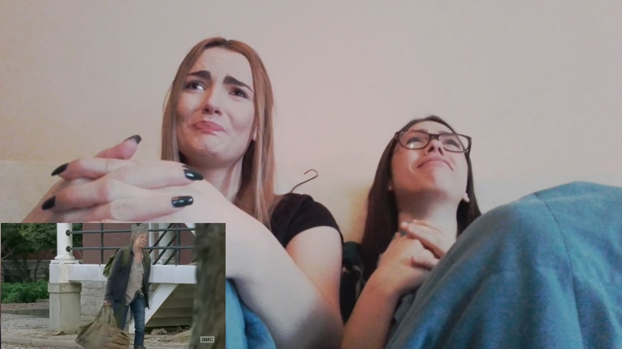 The Walking Dead 7x13 Reaction