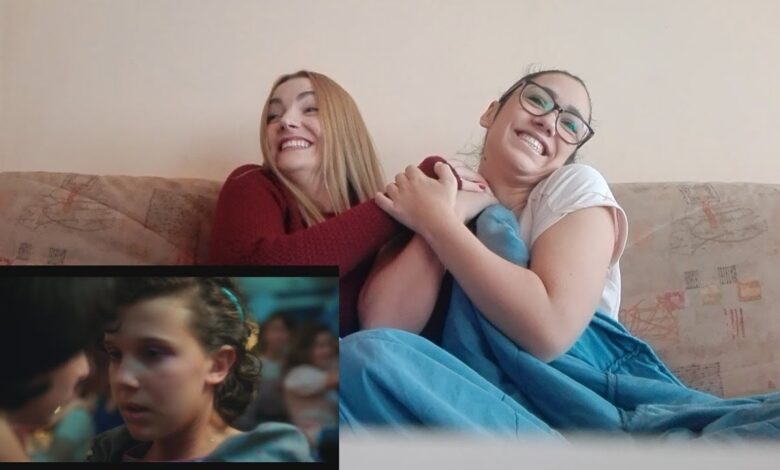 Stranger Things 2x09 Reaction Part 2