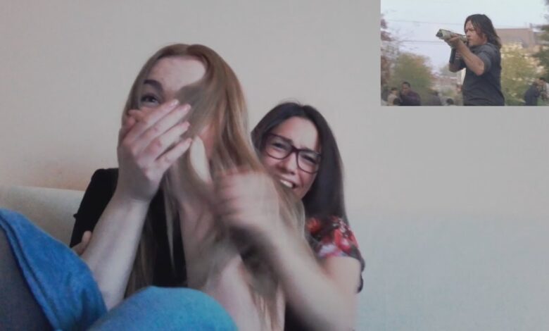 The Walking Dead 7x16 Reaction