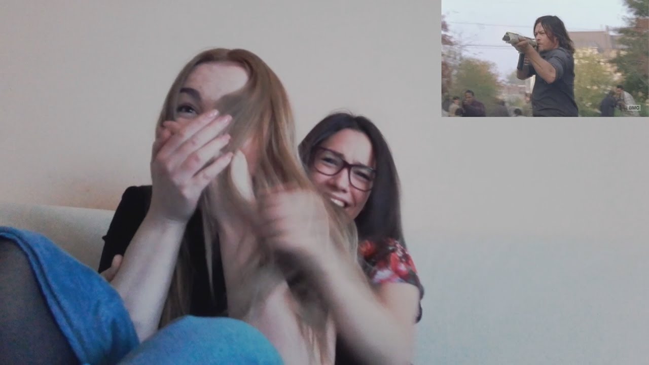 The Walking Dead 7x16 Reaction