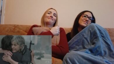 The Walking Dead 8x01 Reaction