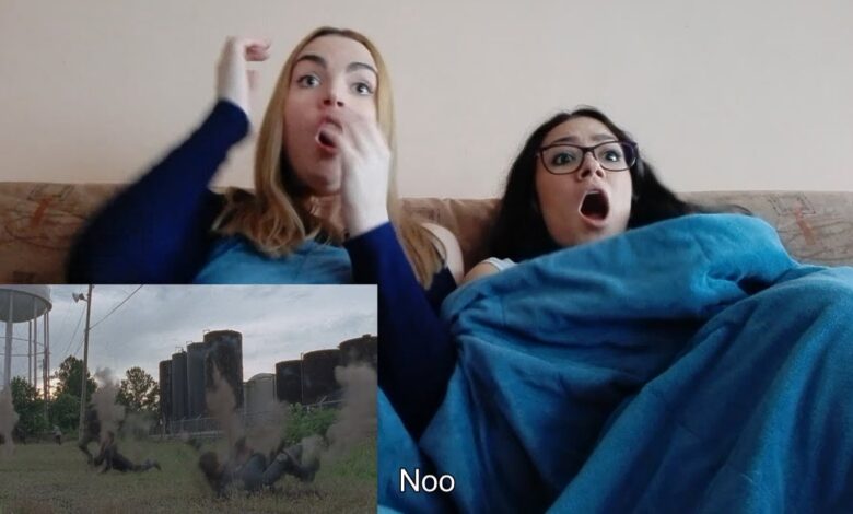 The Walking Dead 8x03 Reaction