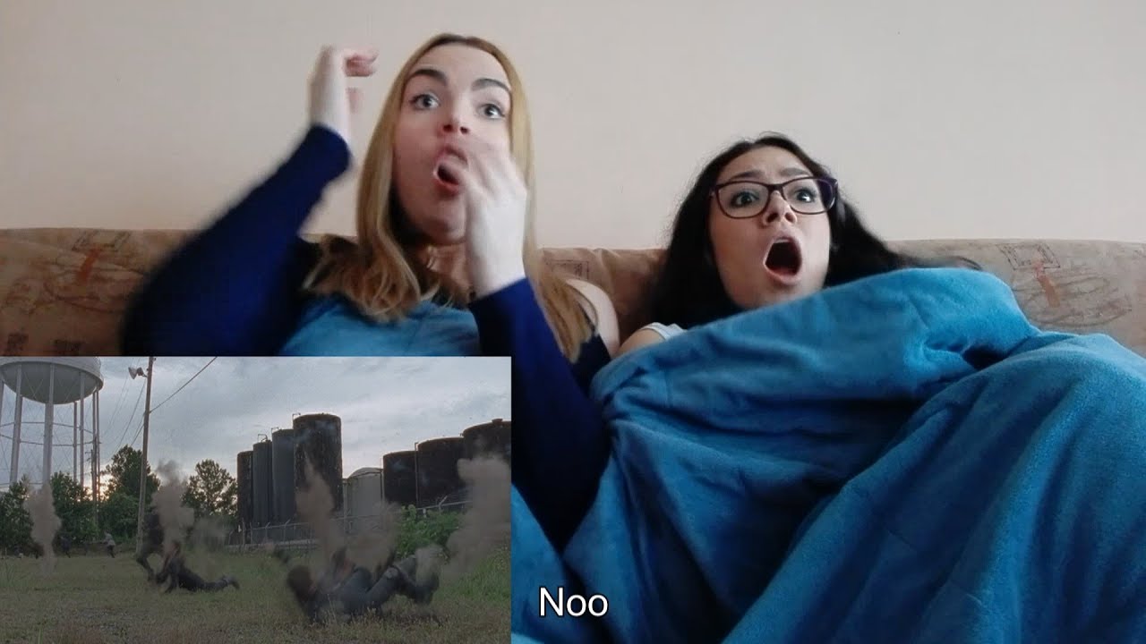 The Walking Dead 8x03 Reaction