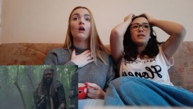 The Walking Dead 8x04 Reaction