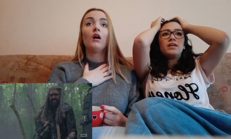 The Walking Dead 8x04 Reaction