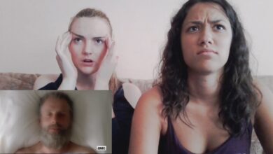 The Walking Dead Season 8 Trailer Reaction