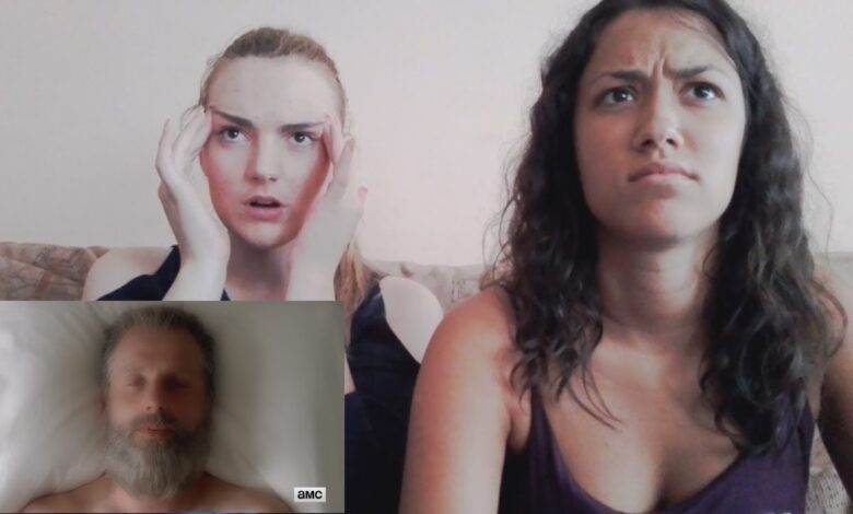 The Walking Dead Season 8 Trailer Reaction