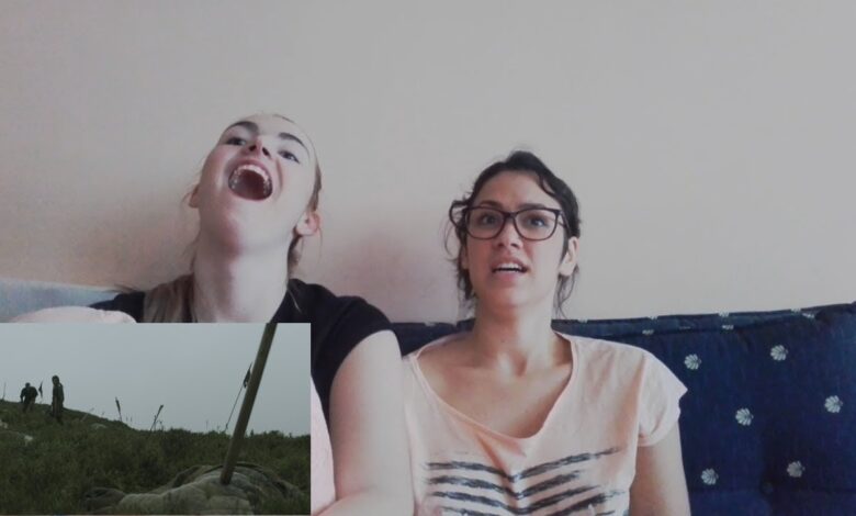 Vikings 1x01 Reaction