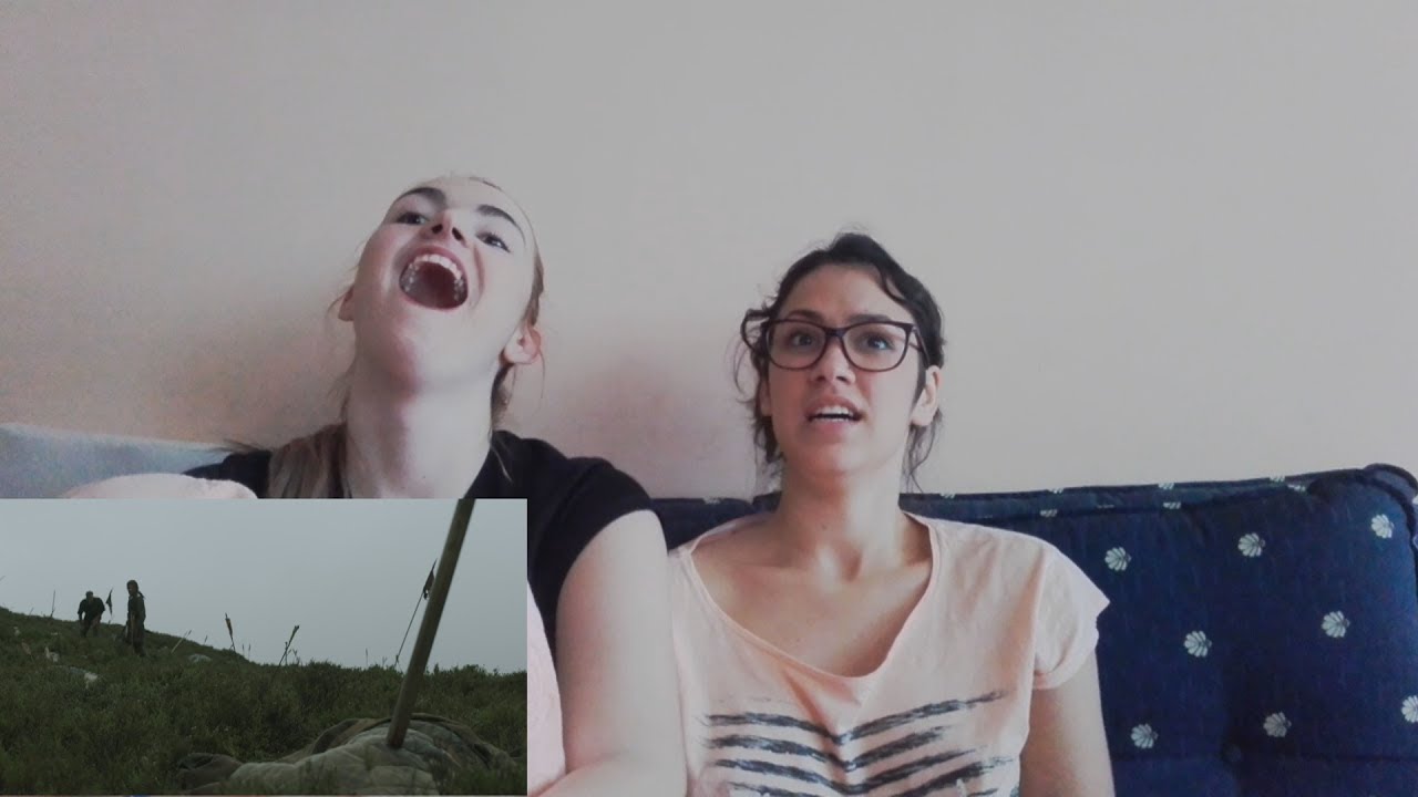 Vikings 1x01 Reaction