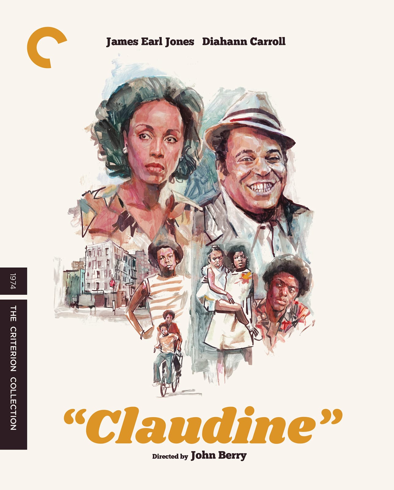 Claudine The Criterion Collection Blu Ray Claudine The Criterion Collection Blu Ray