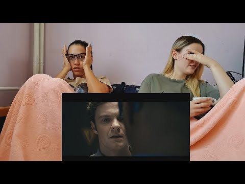 The Boys 1x03 Reaction