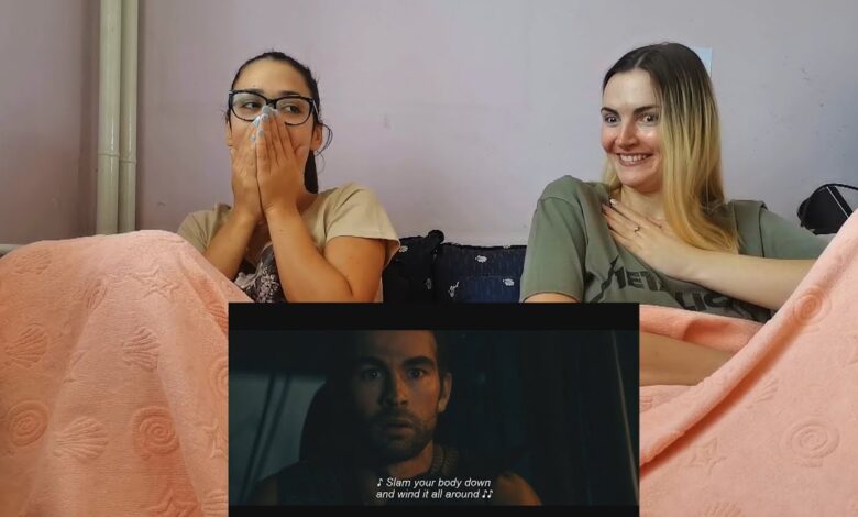 The Boys 1x04 Reaction