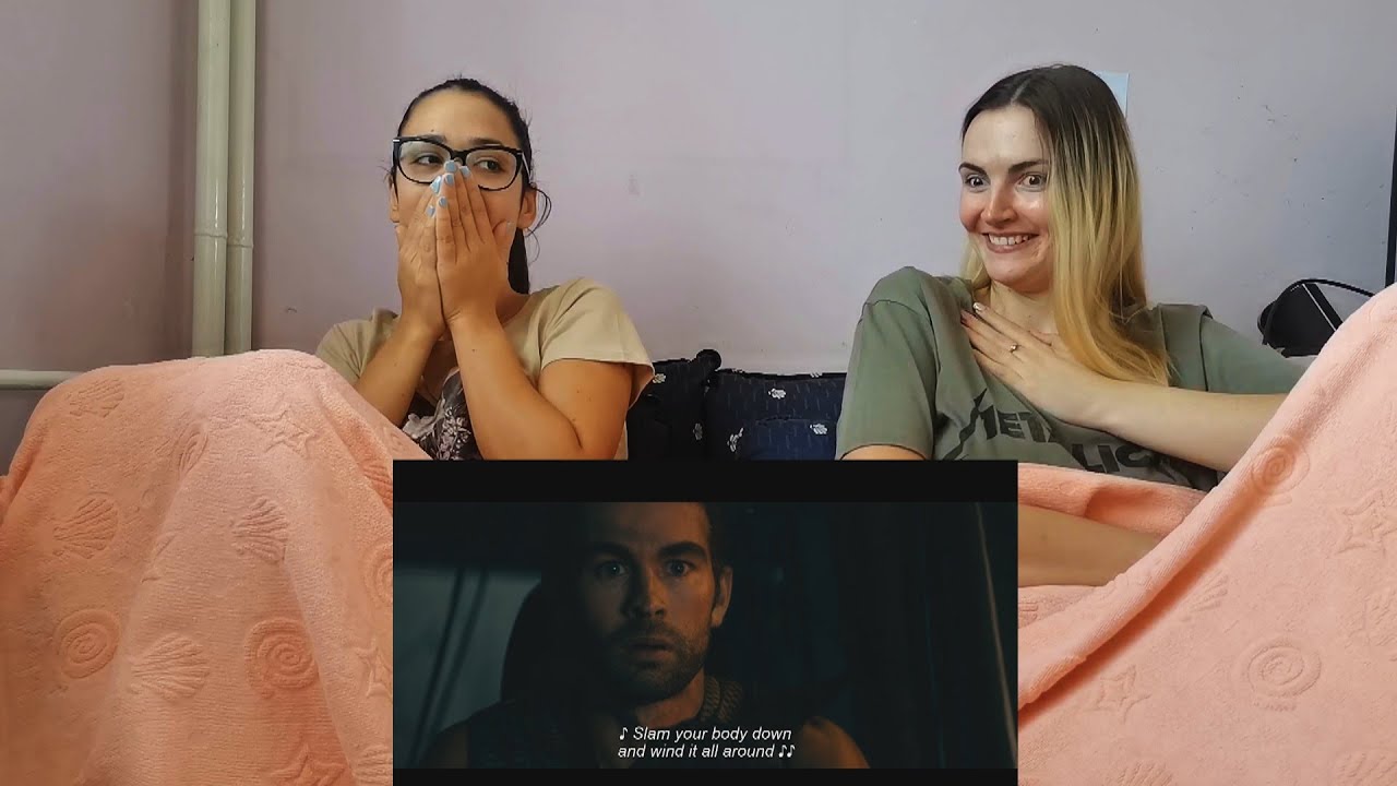 The Boys 1x04 Reaction