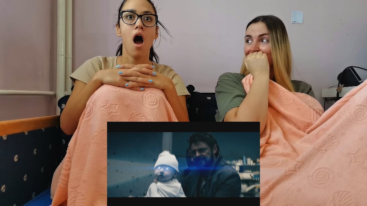 The Boys 1x05 Reaction