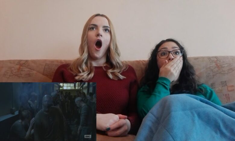 The Walking Dead 8x05 Reaction