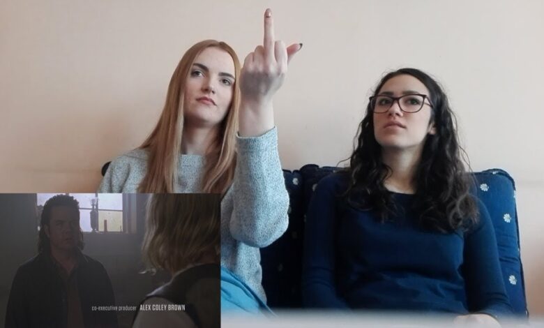 The Walking Dead 8x07 Reaction