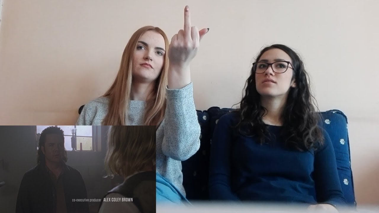 The Walking Dead 8x07 Reaction