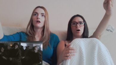 Vikings 1x02 Reaction
