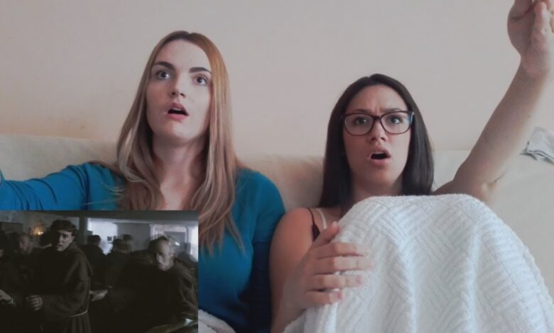 Vikings 1x02 Reaction