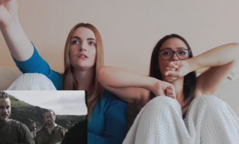 Vikings 1x03 Reaction