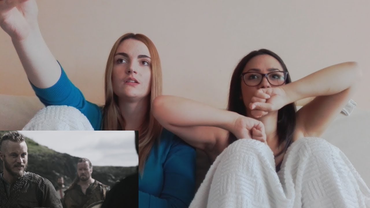 Vikings 1x03 Reaction