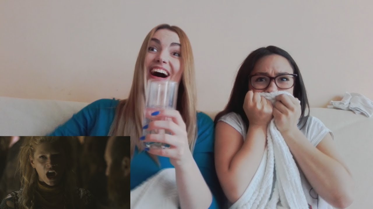 Vikings 1x04 Reaction