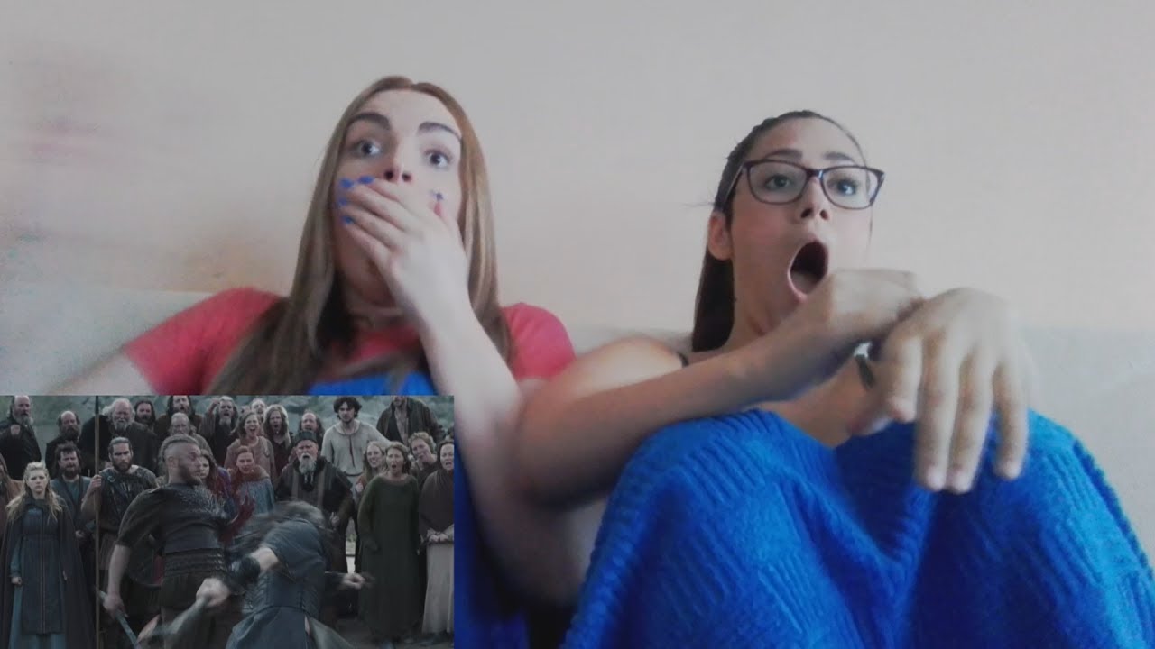 Vikings 1x06 Reaction