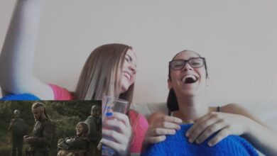 Vikings 1x07 Reaction